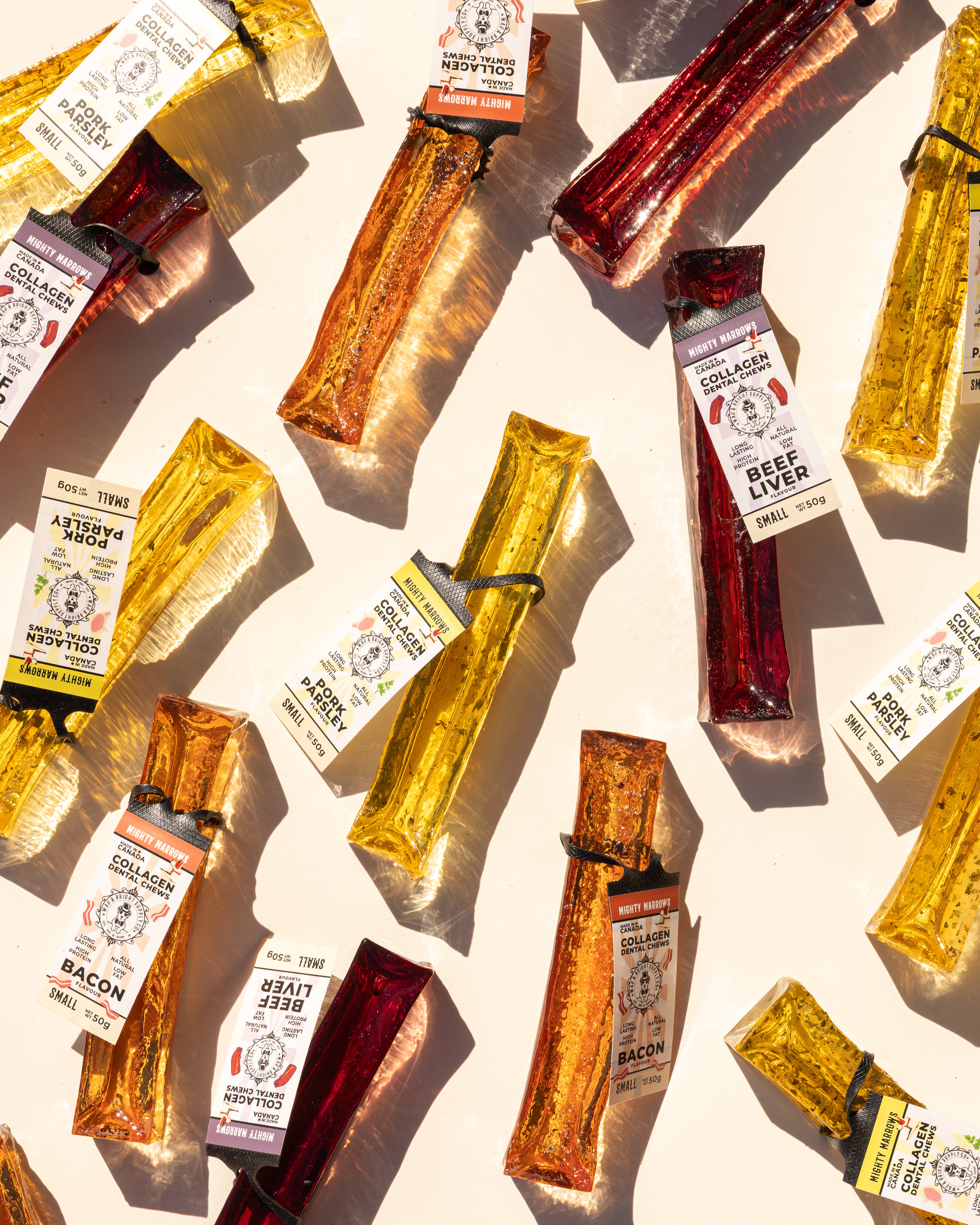 Mighty Marrow Collagen Chew