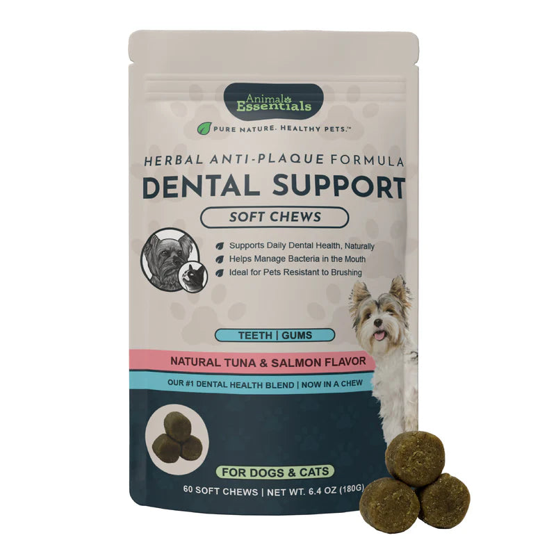 Sea-Dent Dental Support Herbal Soft Chews