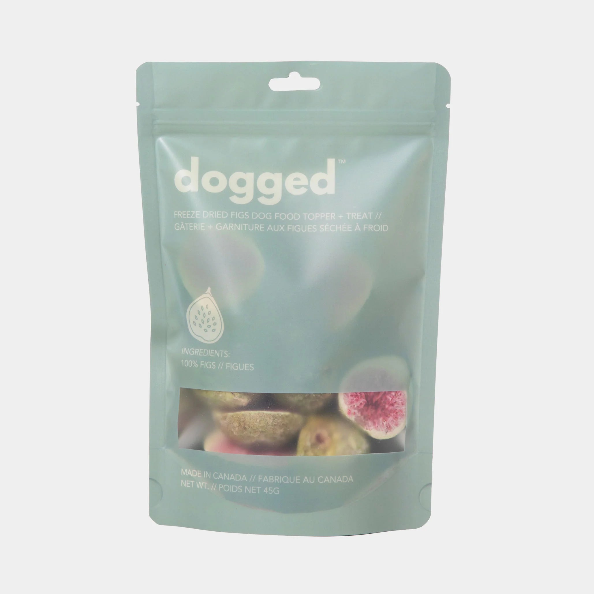 Freeze Dried Fig Topper
