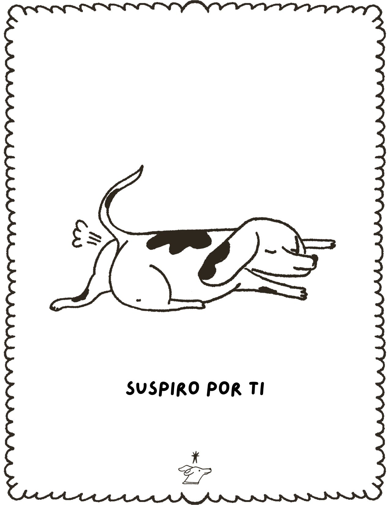 Carta de San Valentín