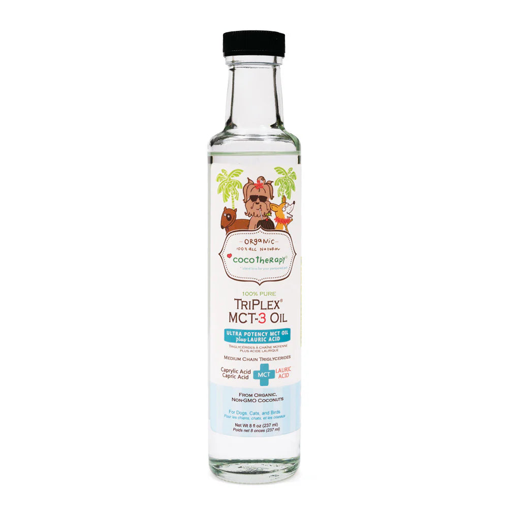 TriPlex™ MCT-3 Oil