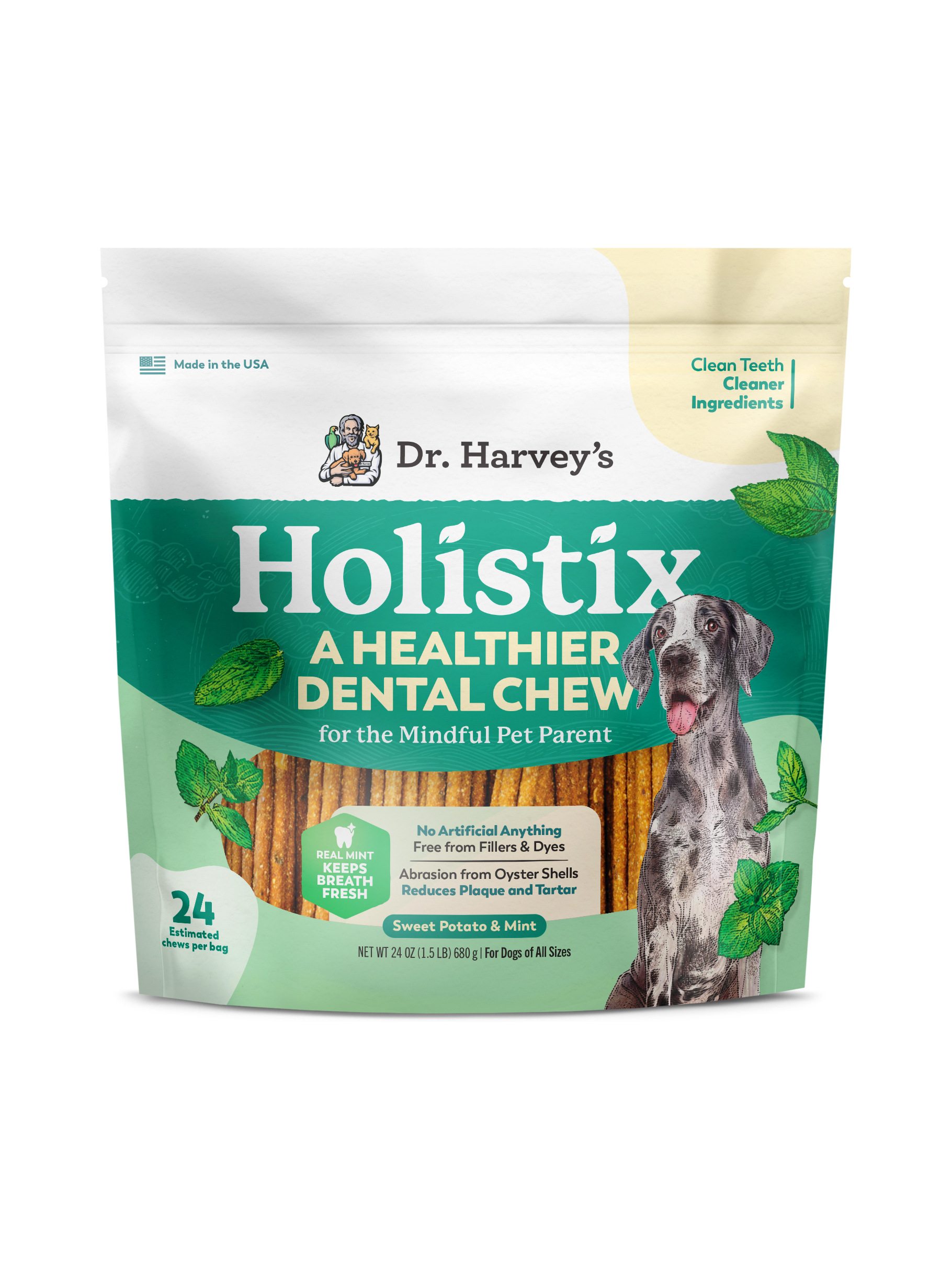 Holistix (Dental Chew)
