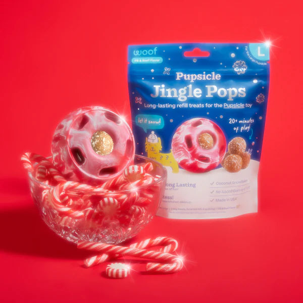 The Pupsicle - Holiday Limited Edition