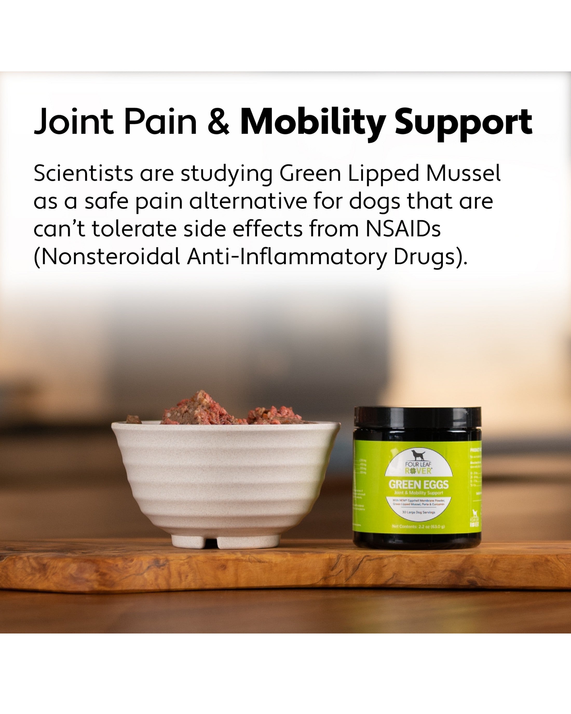 Hip & Joint - Natural Joint Support