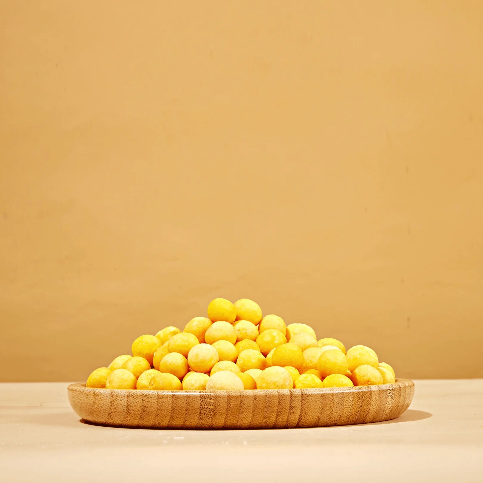 Freeze-Dried Quail Eggs