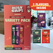 Variety Pack Squeezees