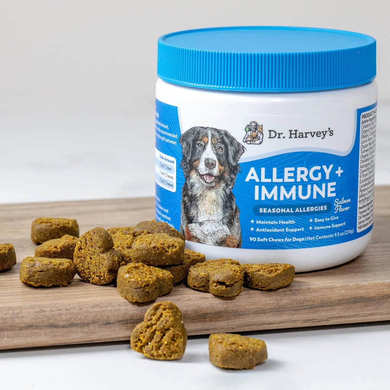 Allergy + Immune Support Soft Chews