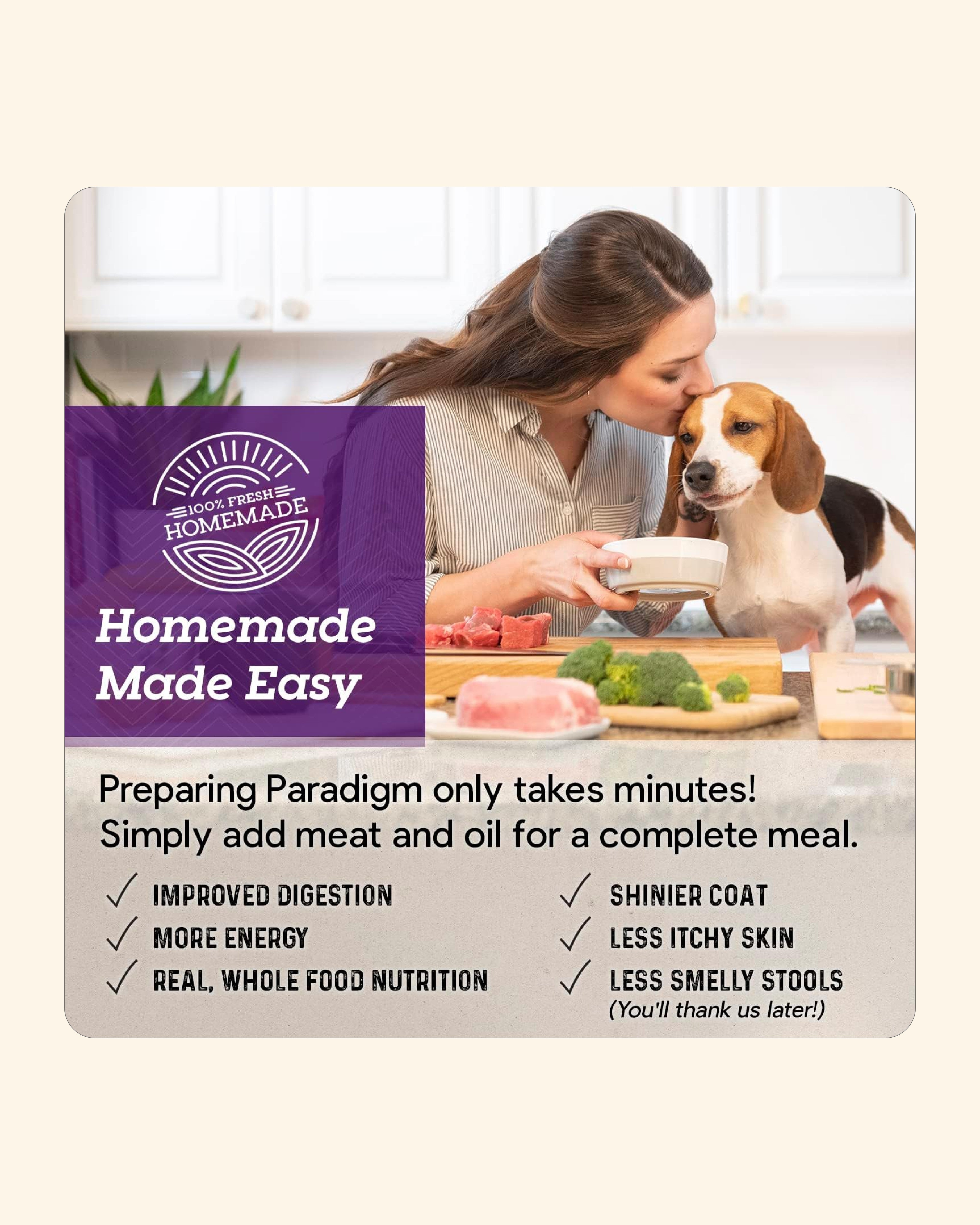 Paradigm (Green Superfood Pre-Mix)