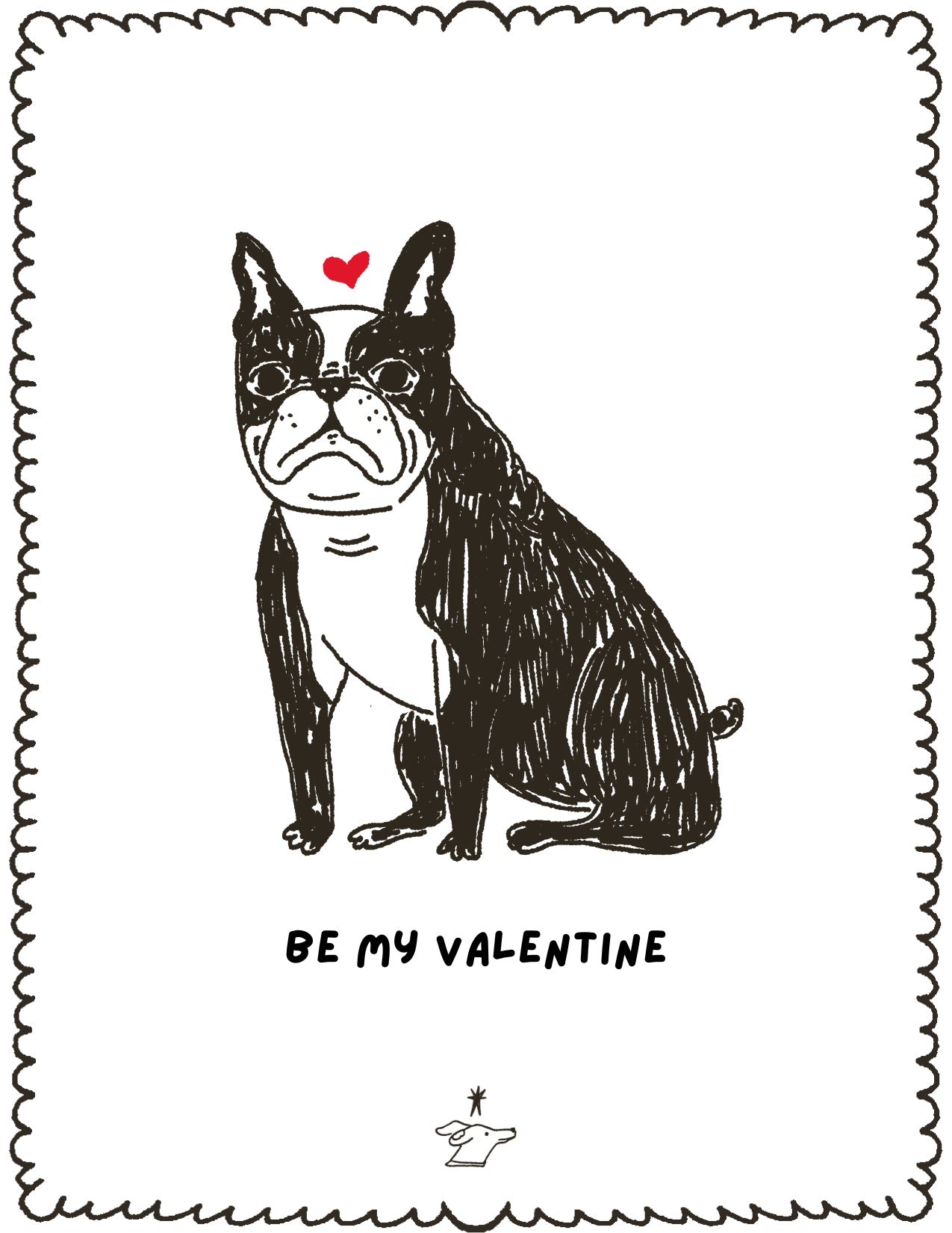 Carta de San Valentín