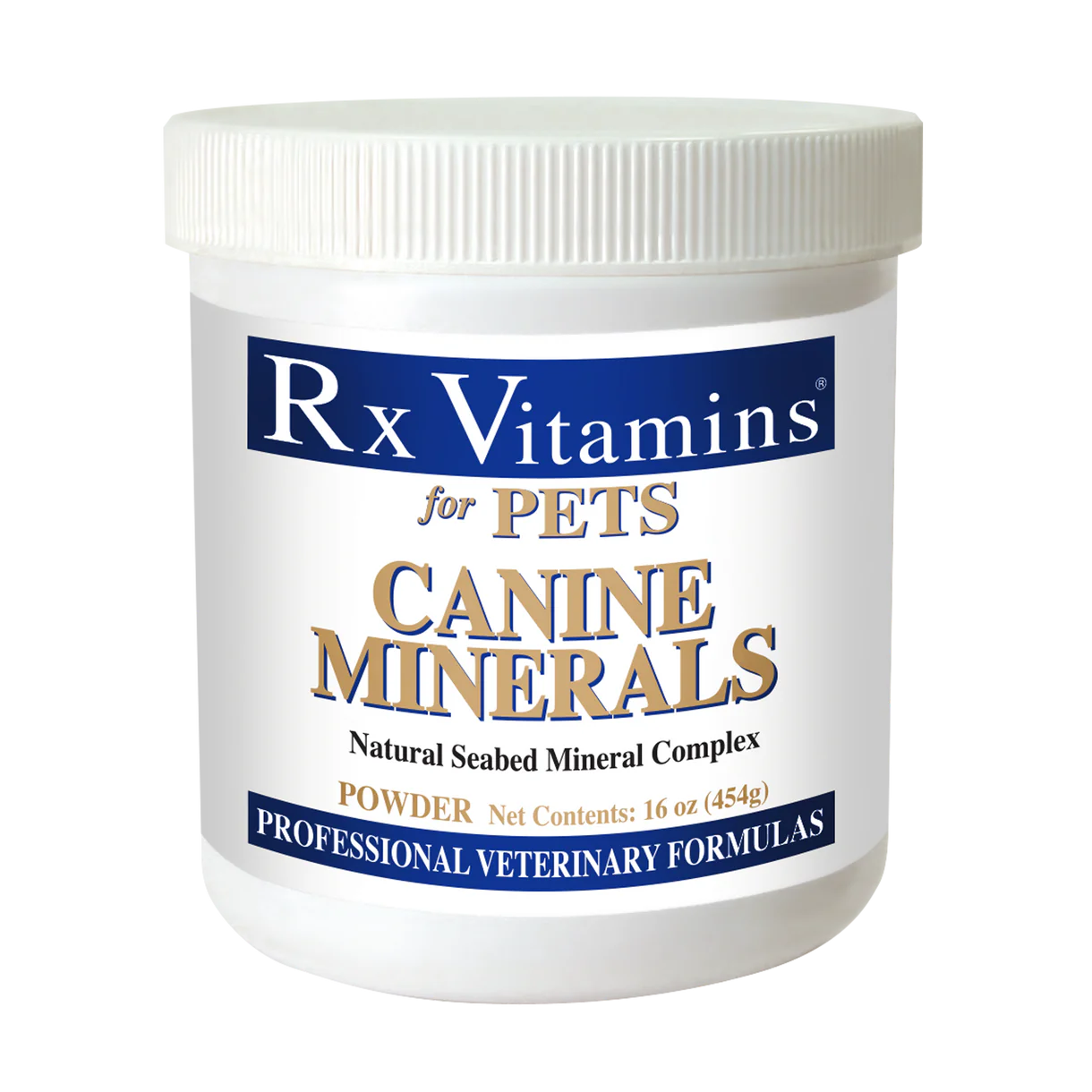 Canine Minerals