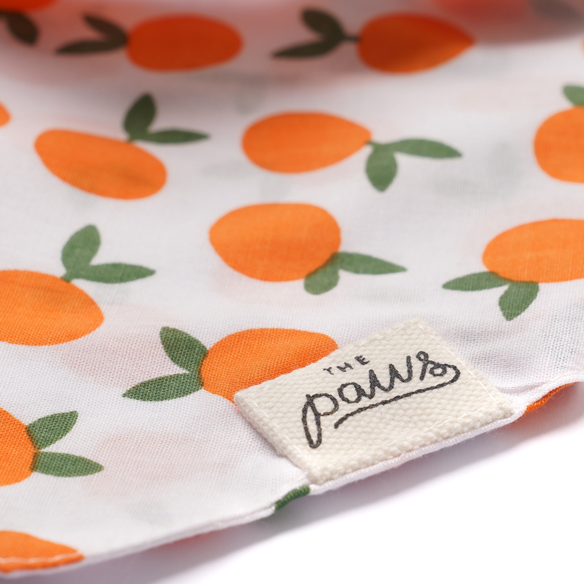Clementine Dog Bandana