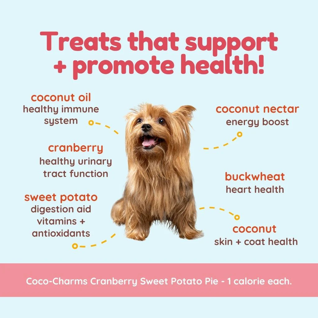 Coco-Charms Training Treats