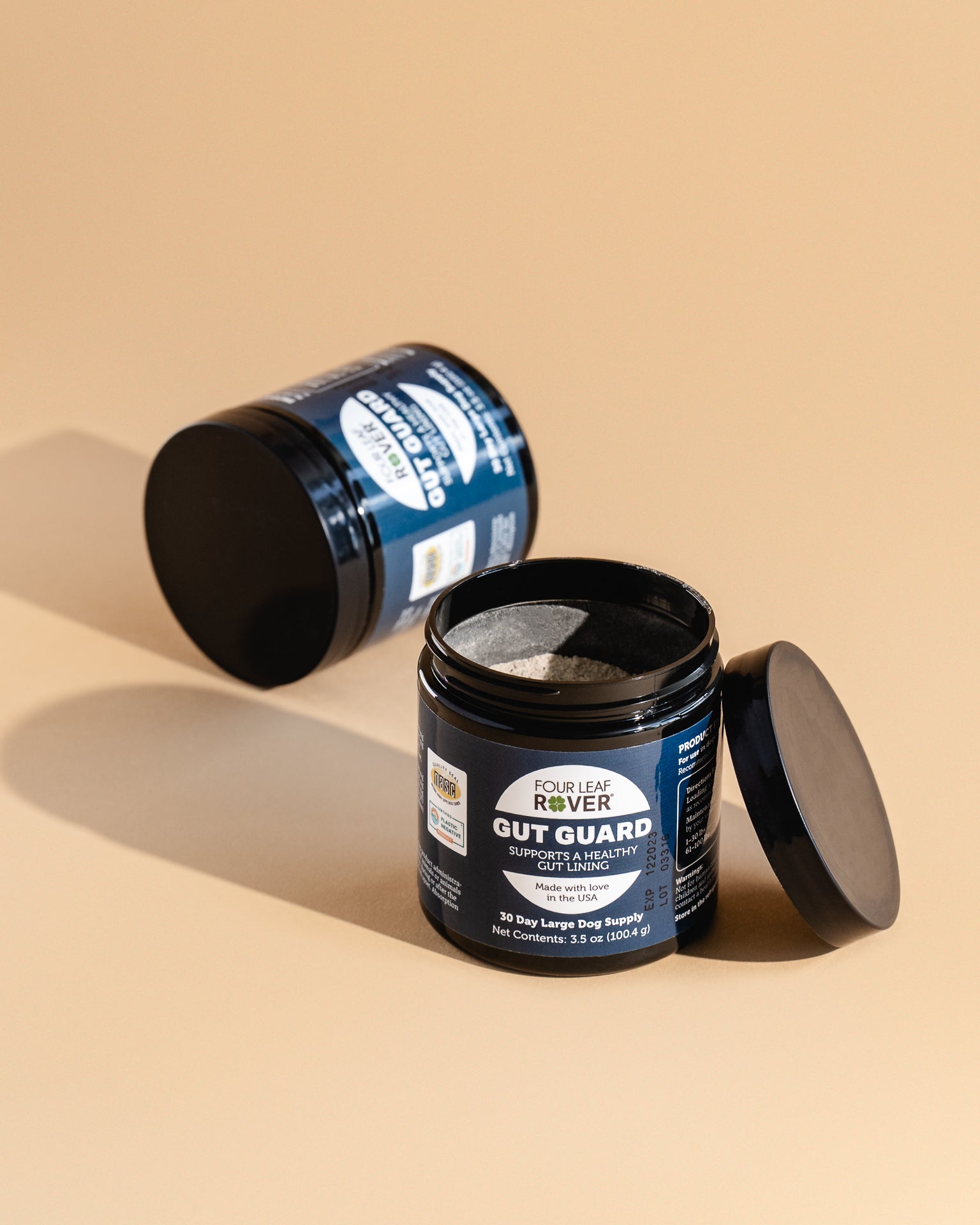 Gut Guard (Irritated &amp; Leaky Guts)