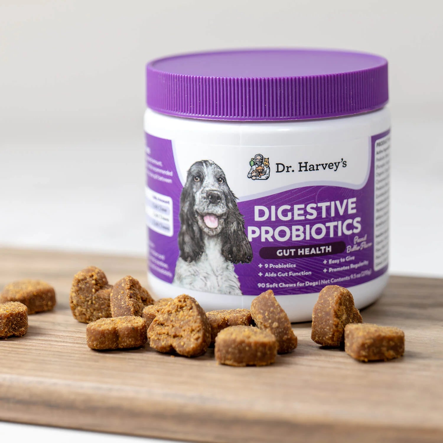 Digestive Probiotics Soft Chews
