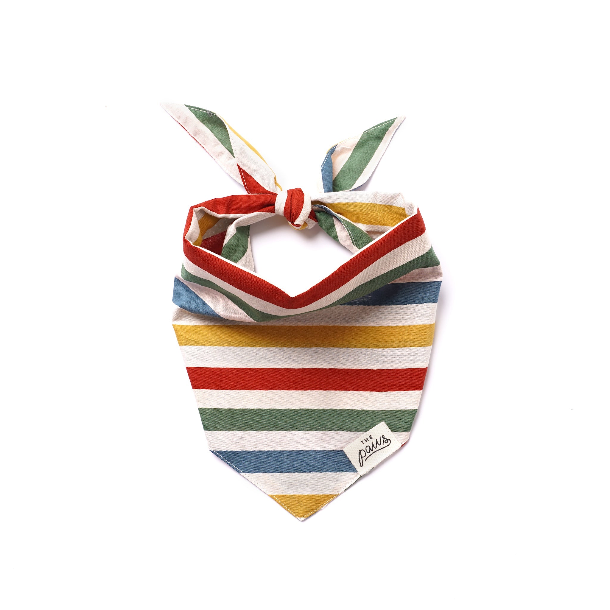 Frontier Dog Bandana