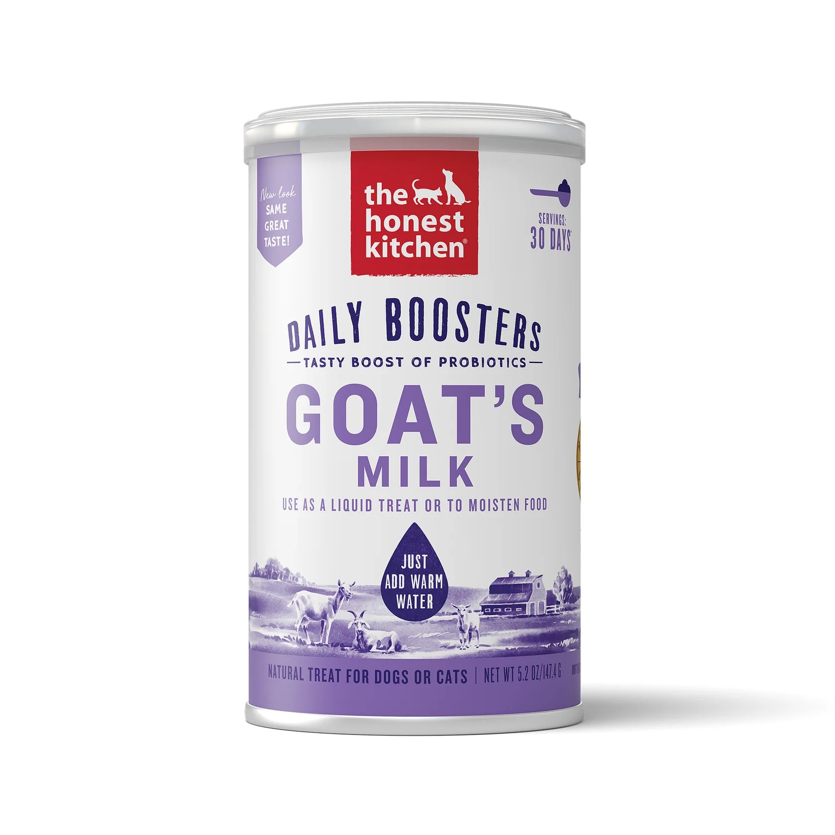 Goat's Milk Superfood