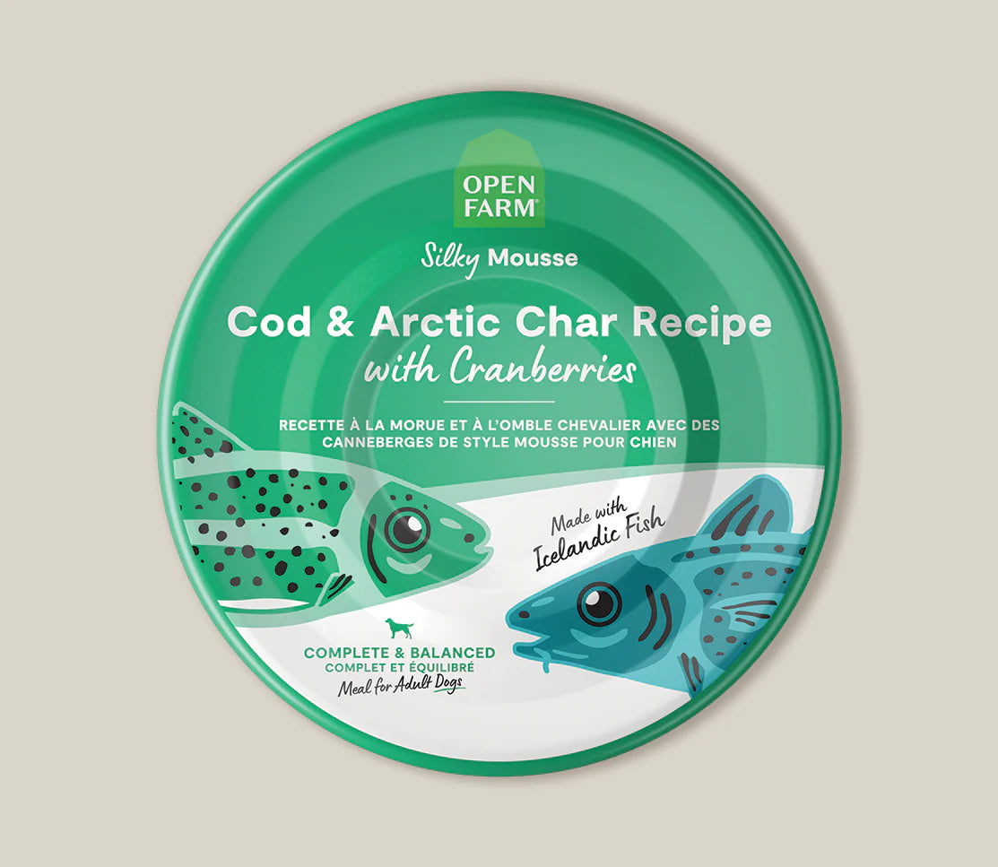 Icelandic Wet Food for Dogs