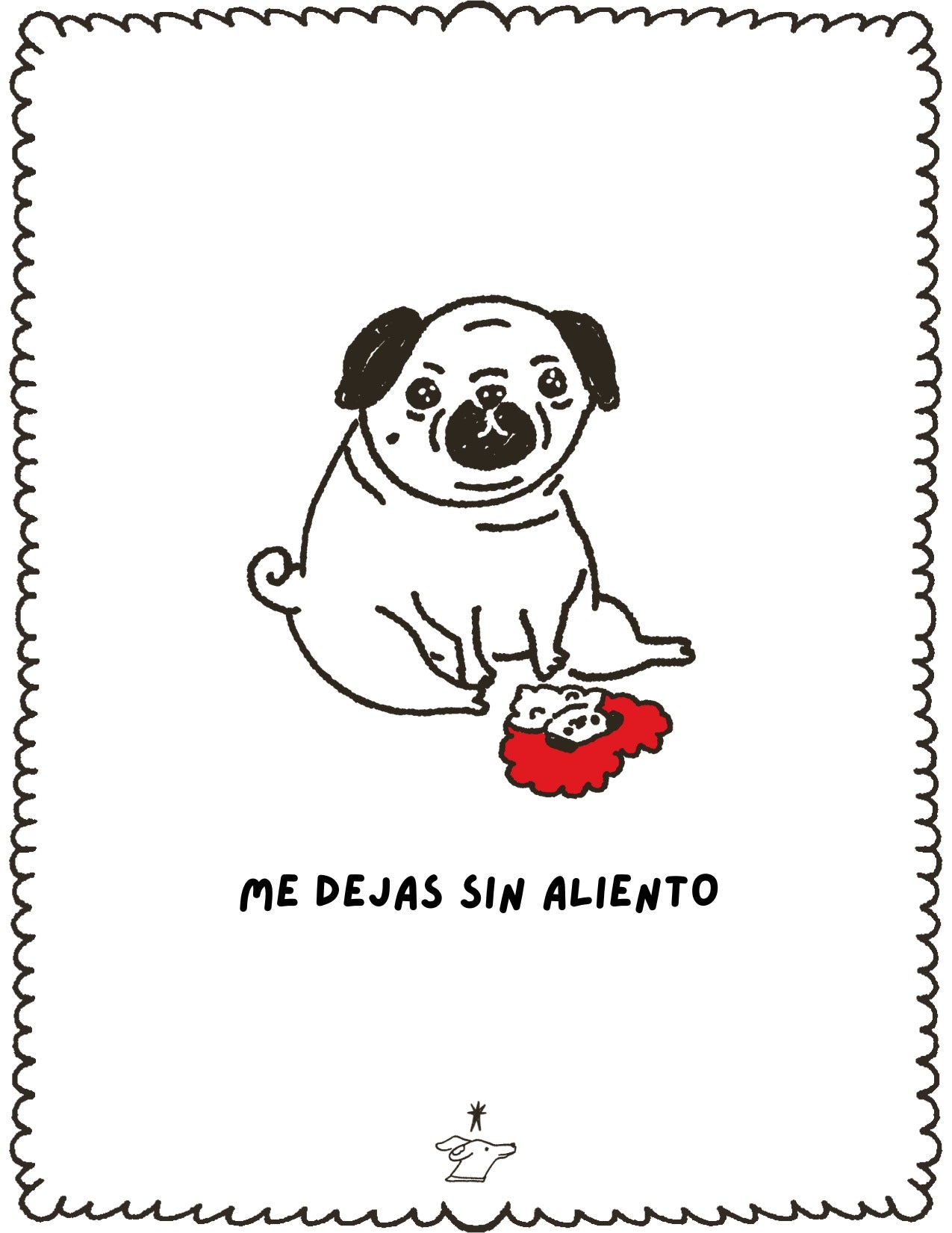 Carta de San Valentín