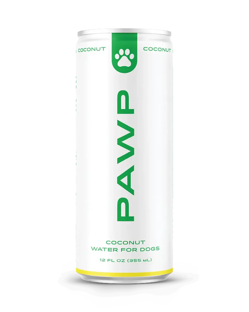 Coconut Pawp Water