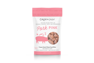 Pork Pink Whole Food Bites