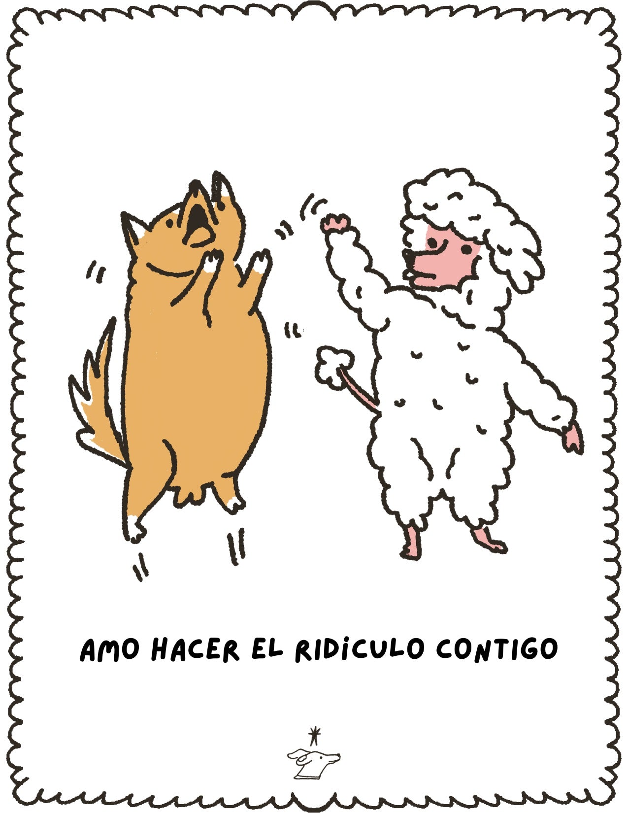 Carta de San Valentín