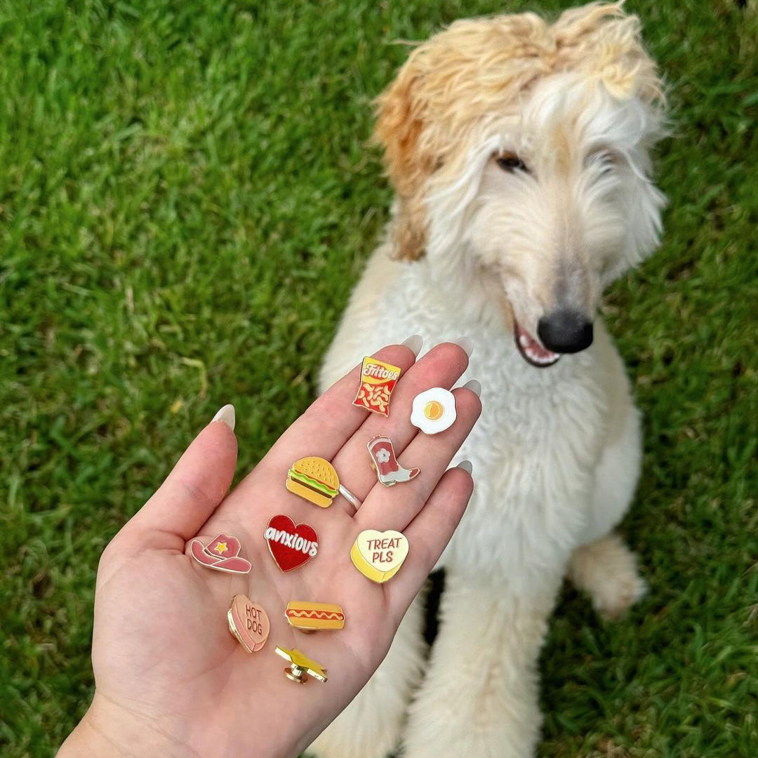 Valentine's Moodie Charms 🌹