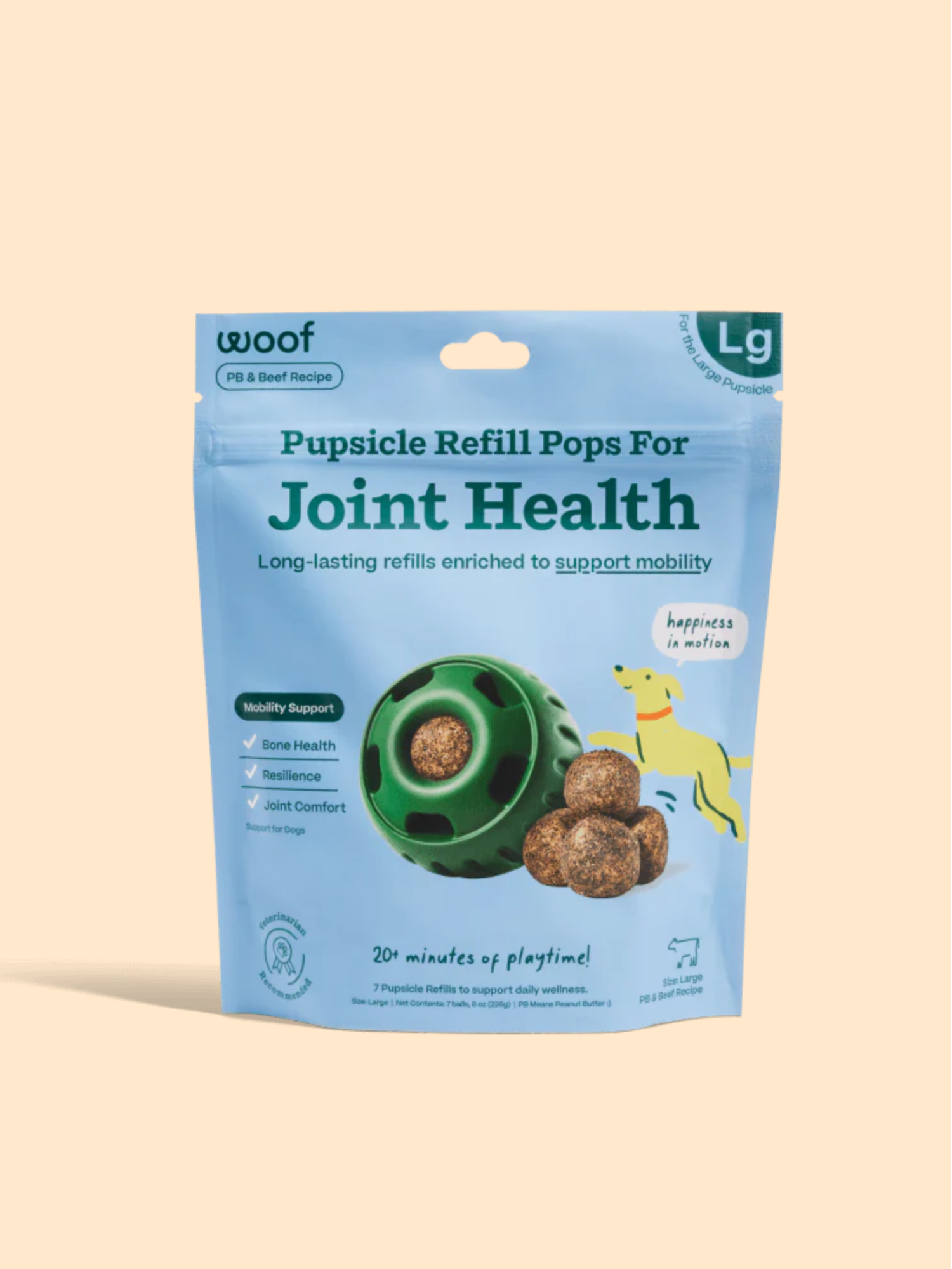 Hip &amp; Joint Pops