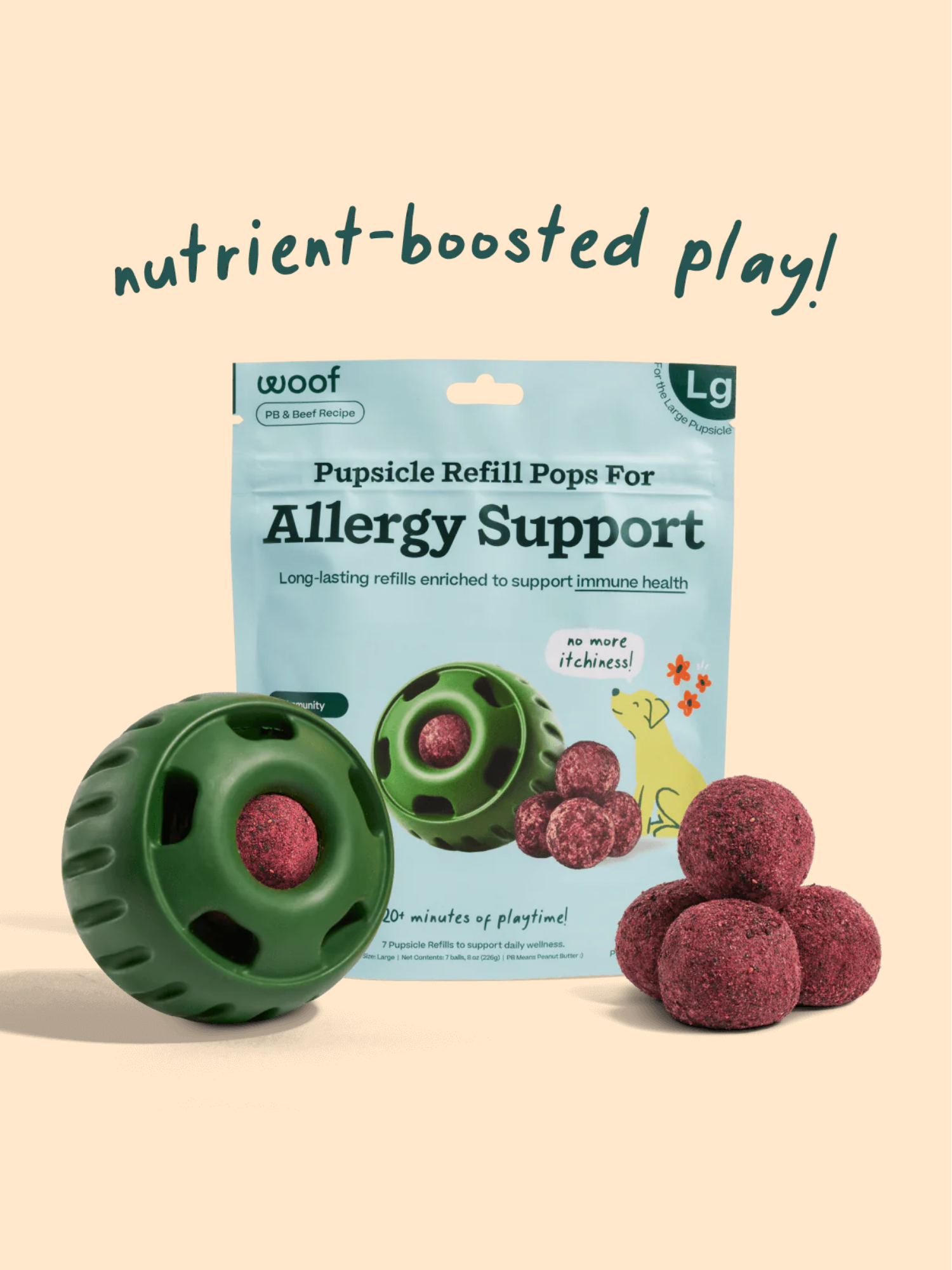 Allergy &amp; Immunity Pops