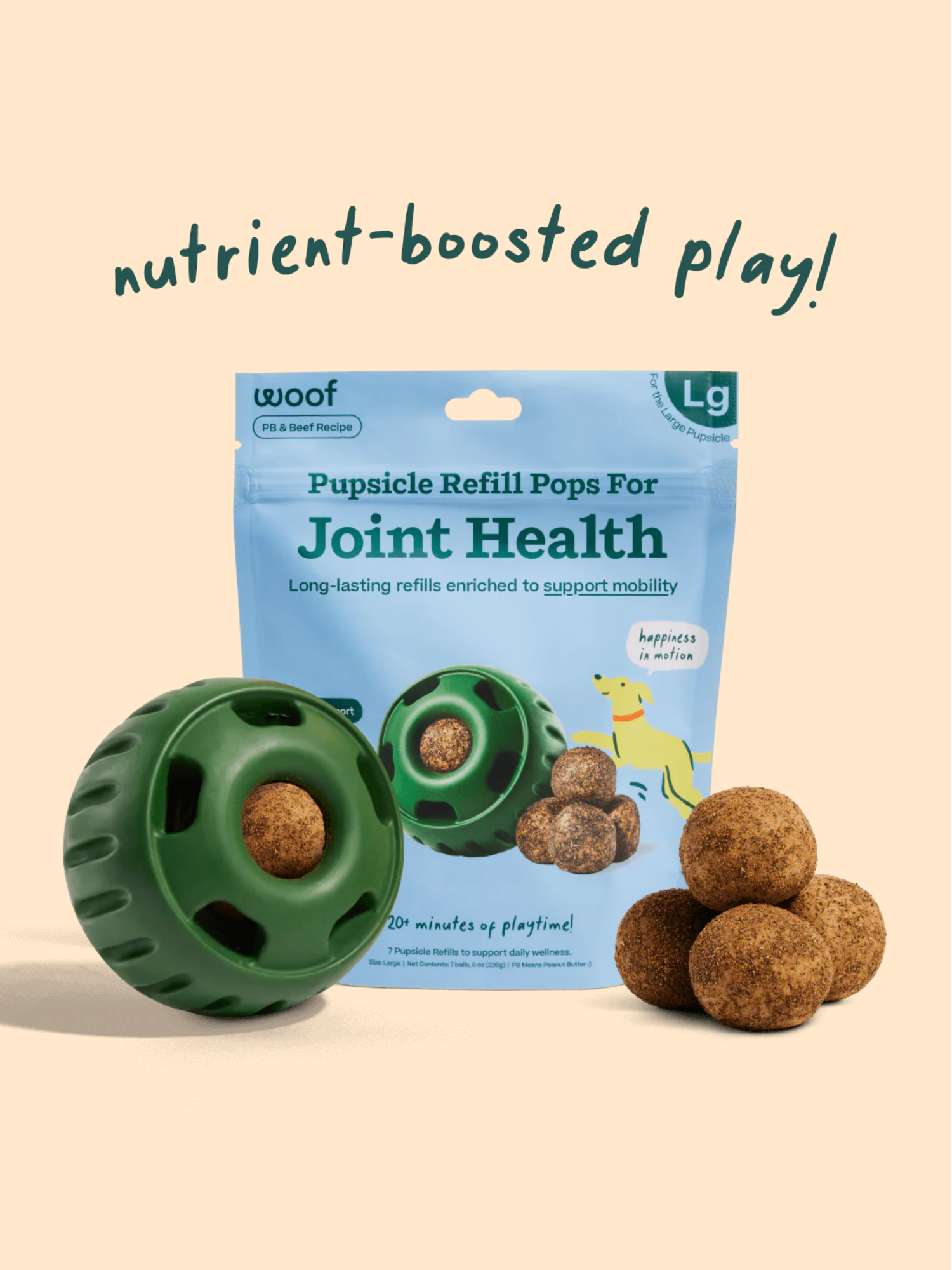 Hip &amp; Joint Pops