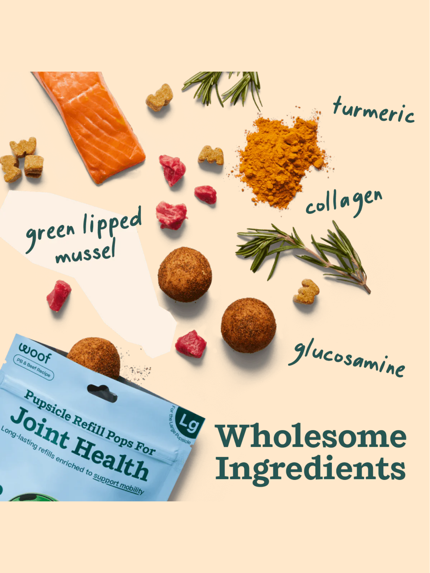 Hip &amp; Joint Pops