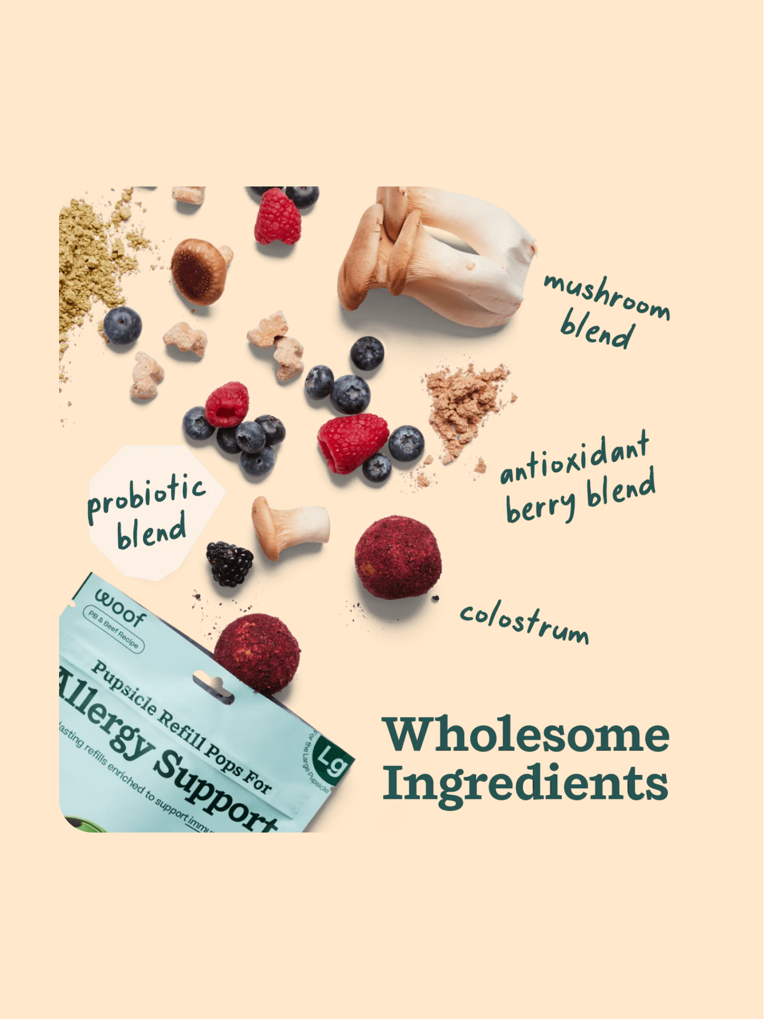 Allergy &amp; Immunity Pops