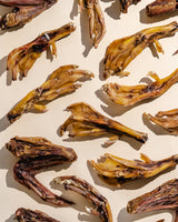 Air-Dried Duck Feet (4pcs)