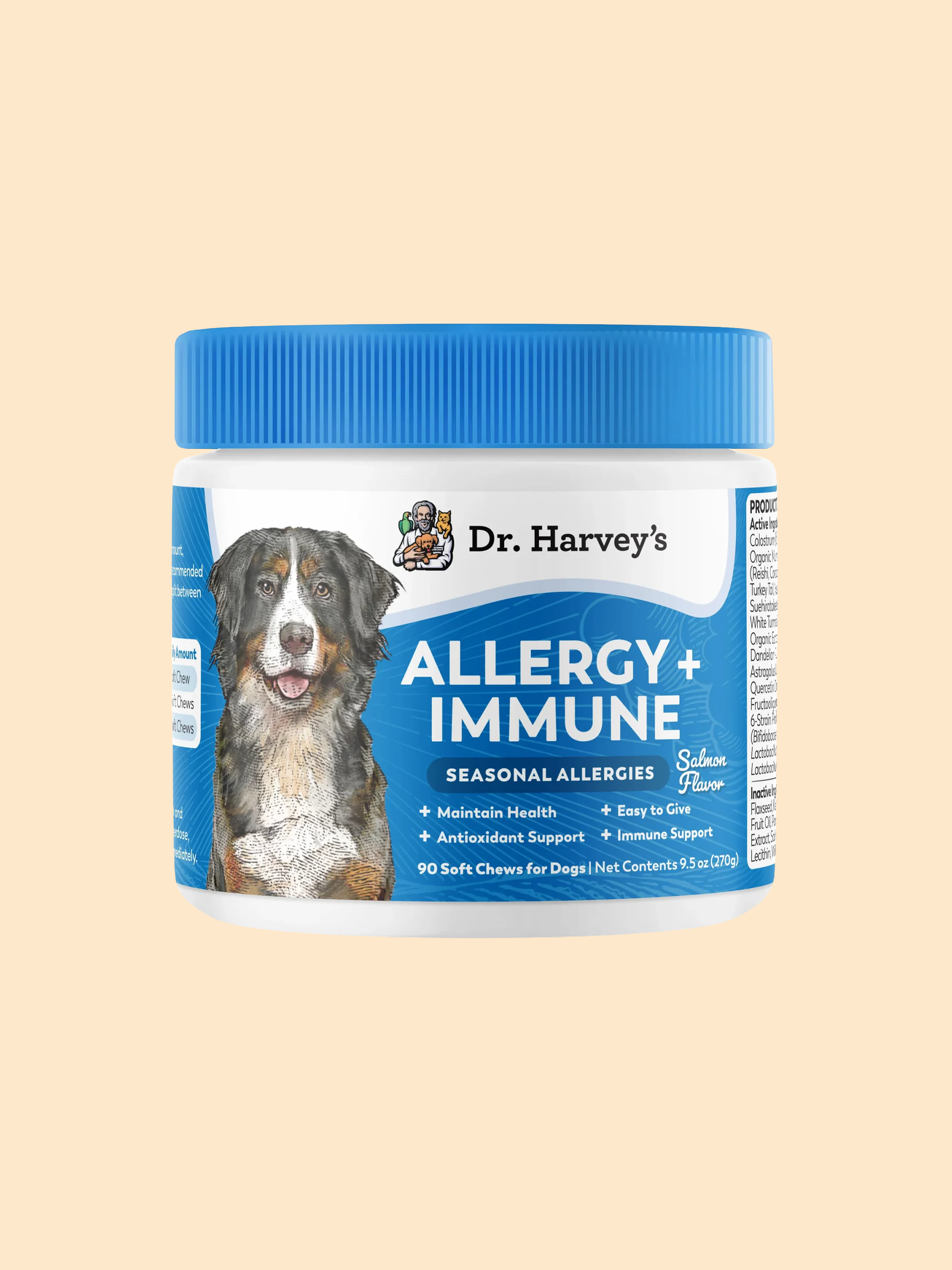 Allergy + Immune Support Soft Chews