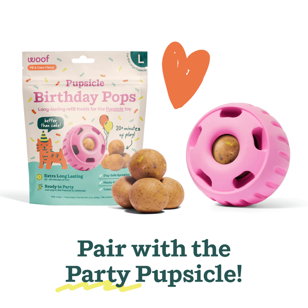 Birthday Pops