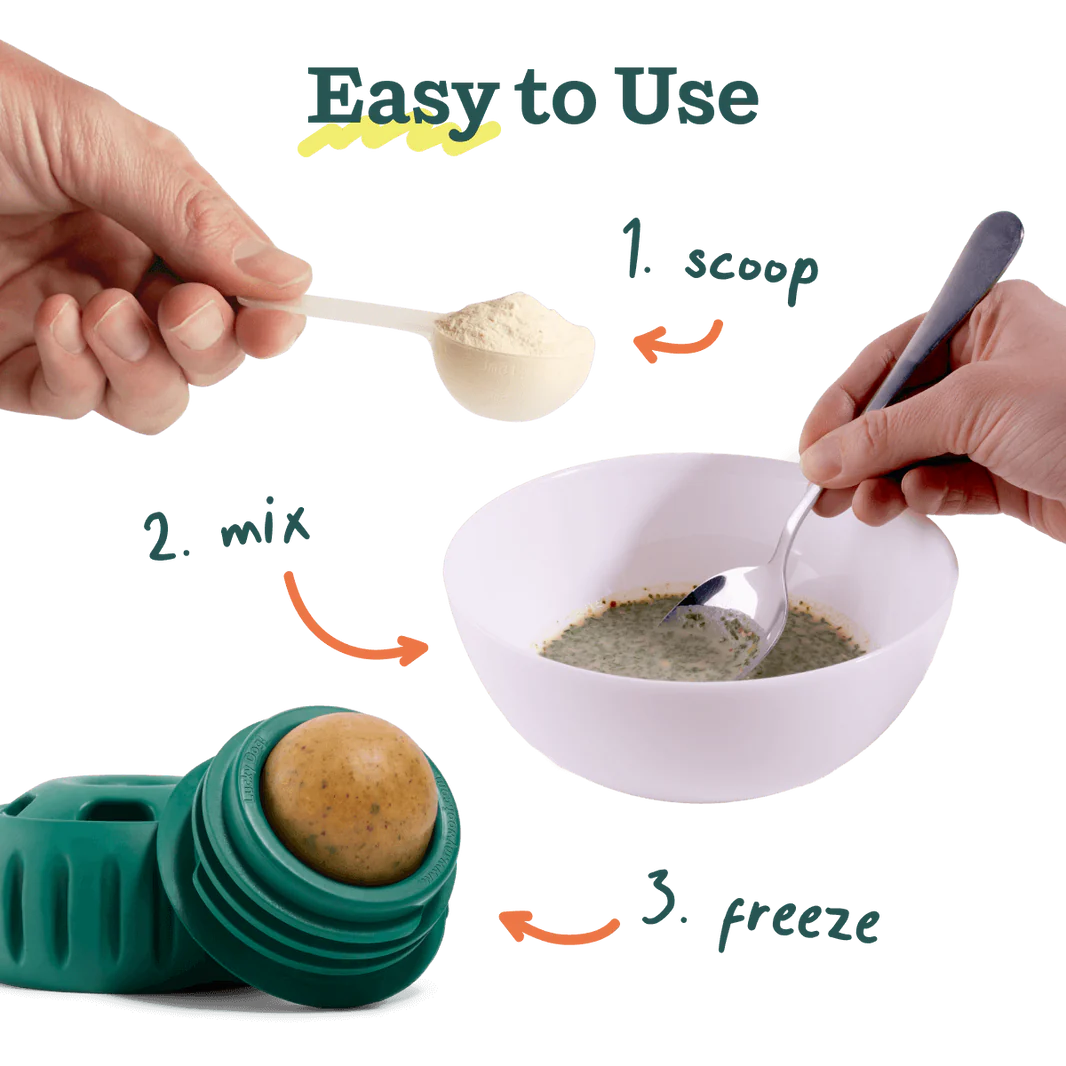 Balanced Belly Pupsicle Mix