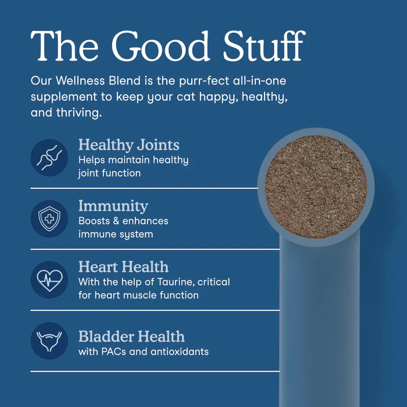 Wellness Blend for Cats