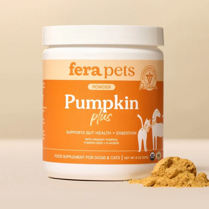 Pumpkin Plus Fiber Support