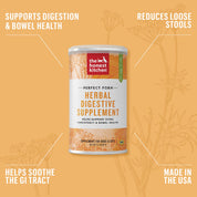 Herbal Digestive Supplement