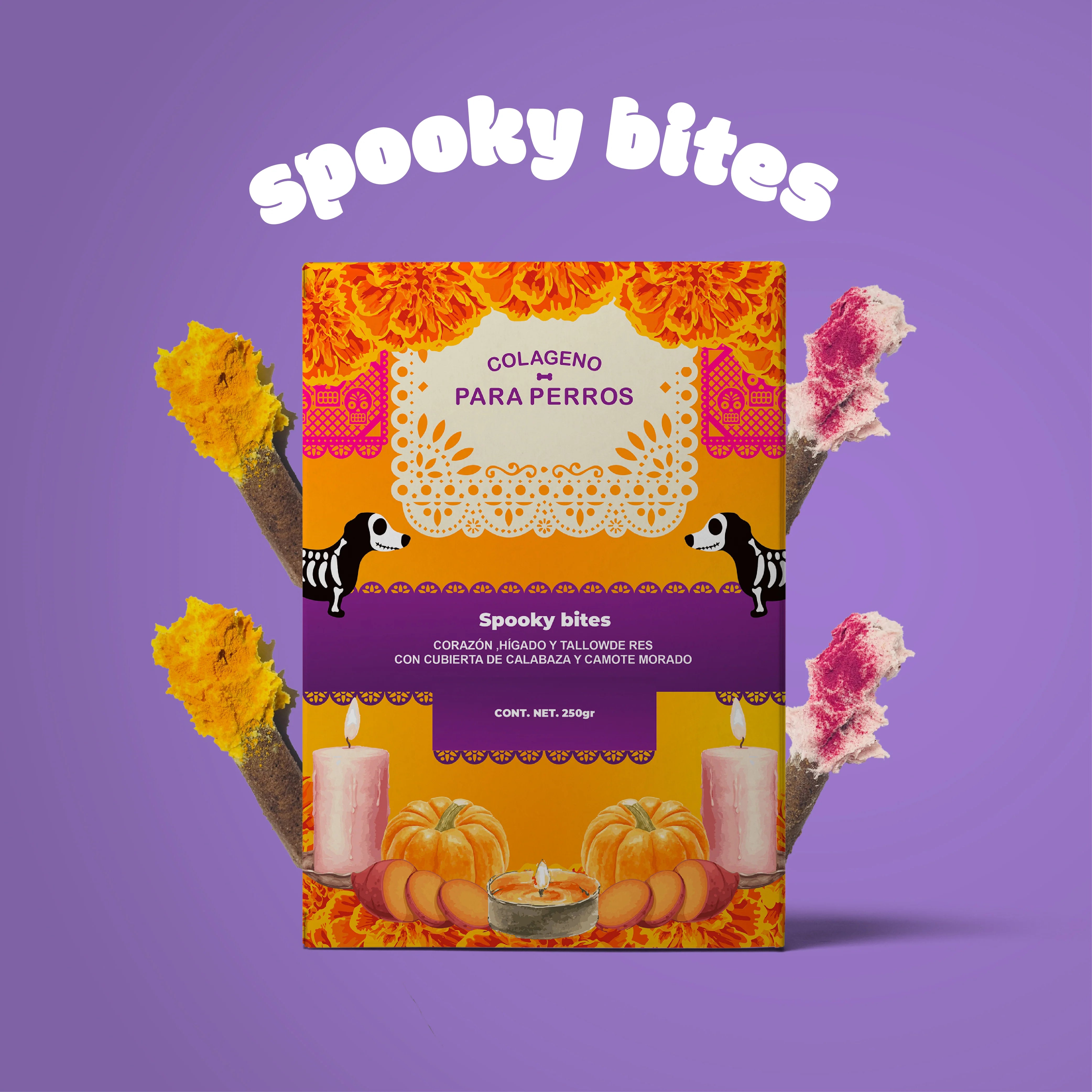 Spooky Bites