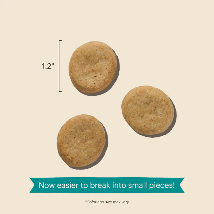 Pumpkin &amp; Cinnamon Goat's Milk N' Cookies