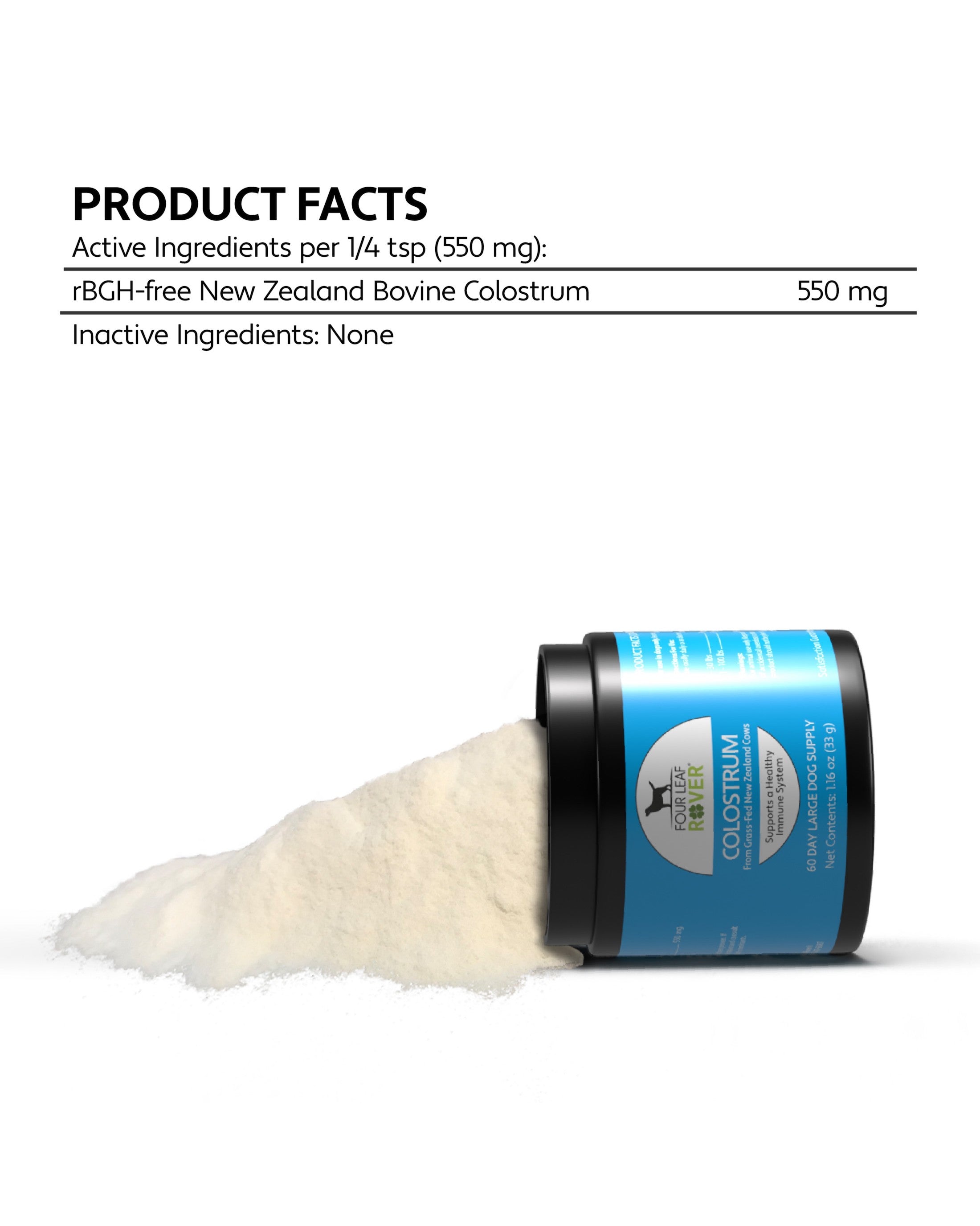 Bovine Colostrum