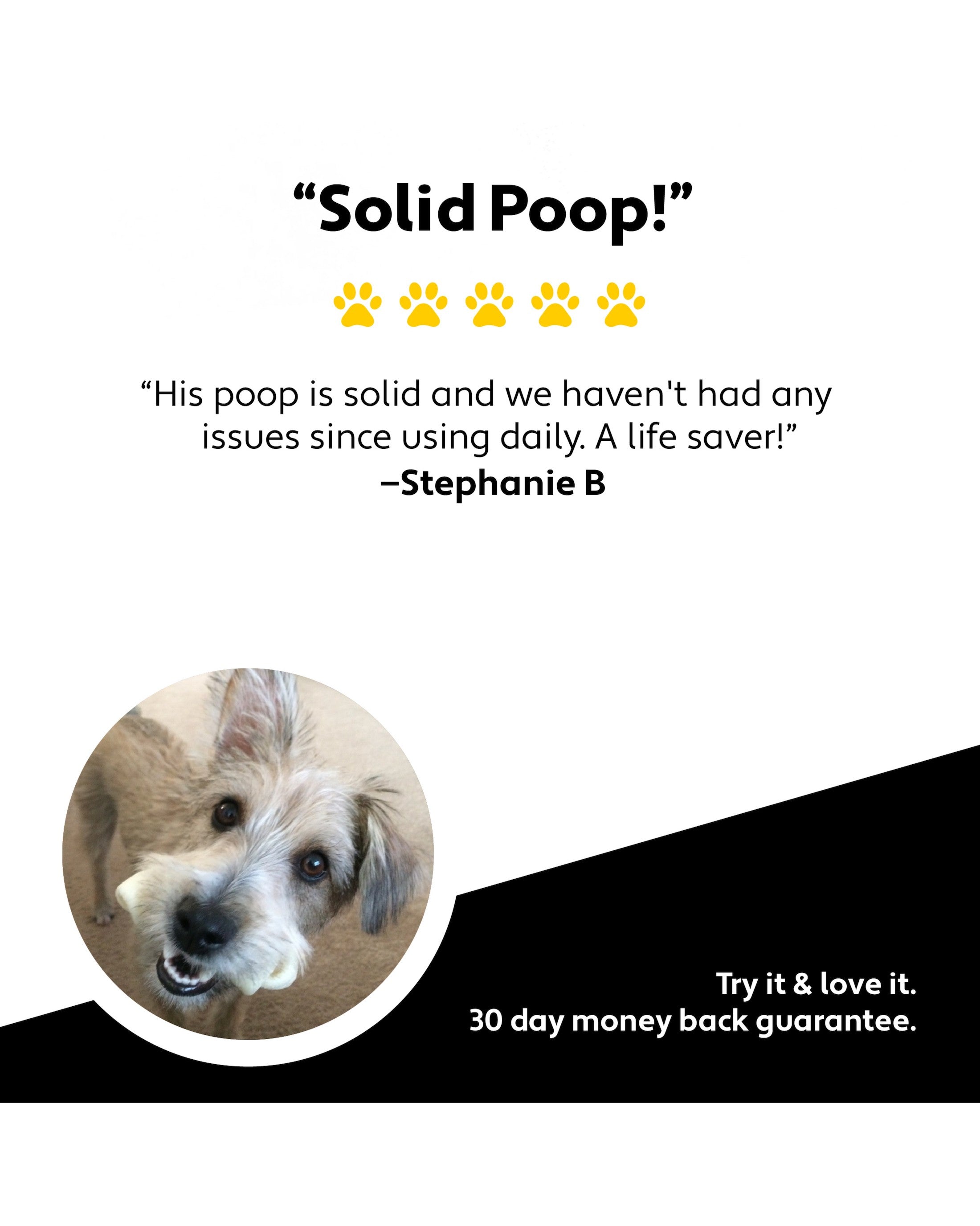 Bifido For Fido (Probiotics)