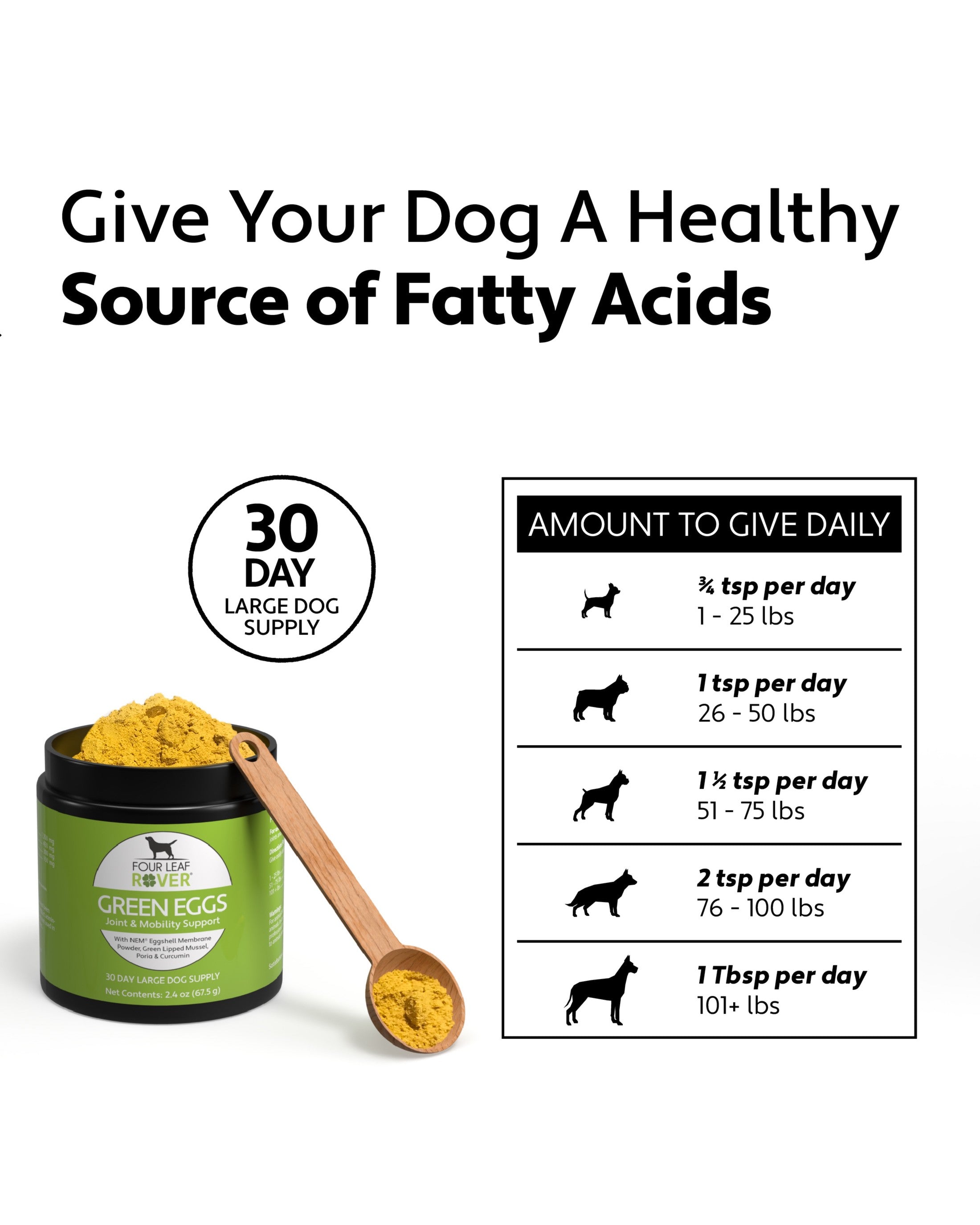 Hip &amp; Joint - Natural Joint Support