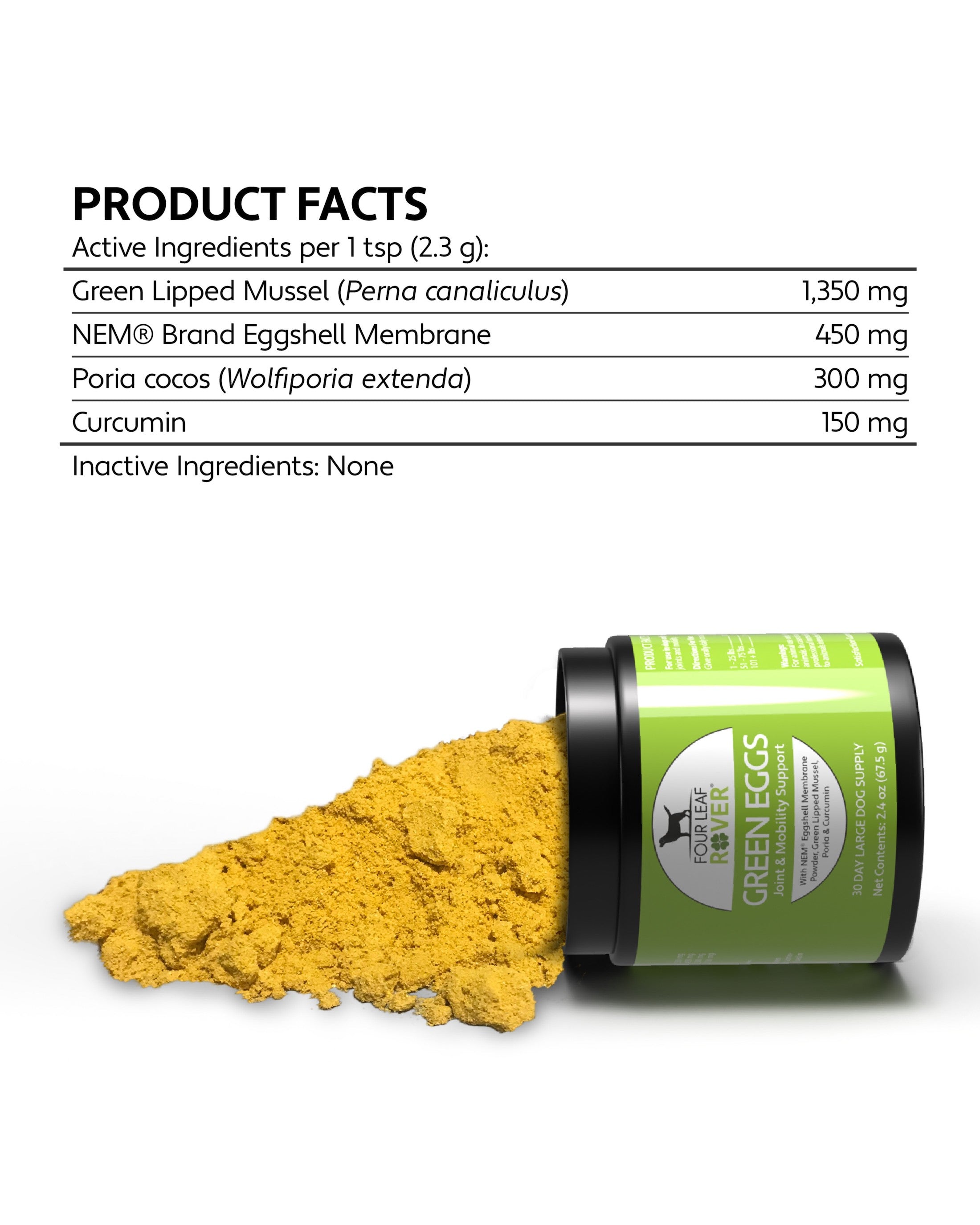 Hip &amp; Joint - Natural Joint Support