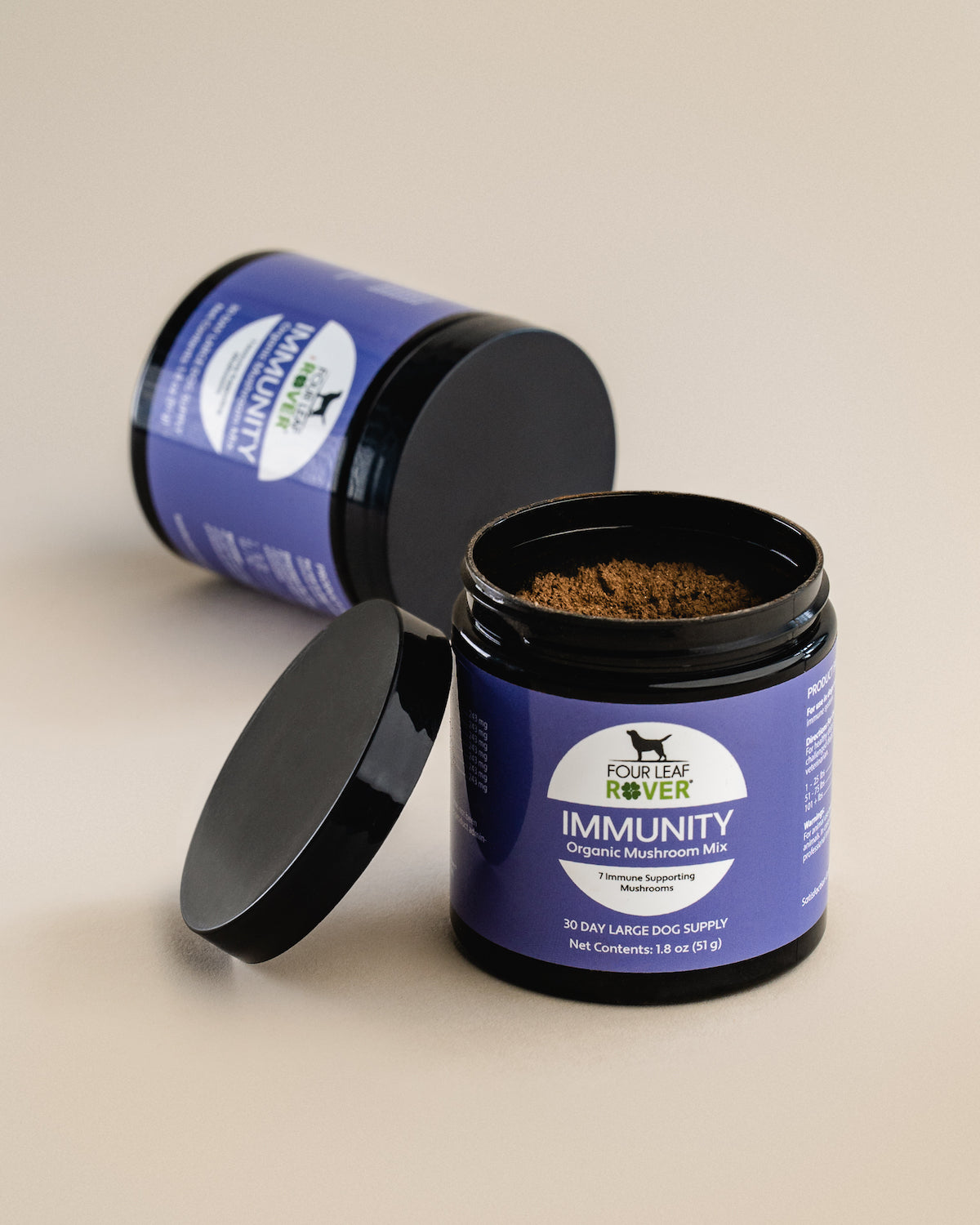 Seven' Shrooms - Organic Mushroom Mix