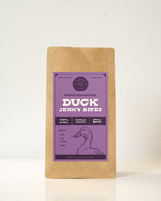 Duck Jerky Bites